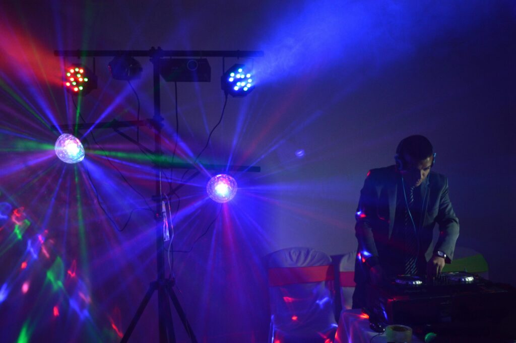 Bryllup DJ