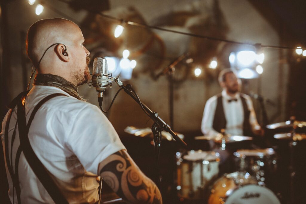 Bryllup musikband